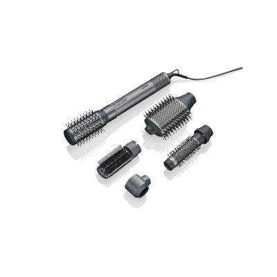 33. Severin WL 0683 Zestaw do stylizacji włosów Antracyt, Srebrny 1500 W 2,8 m