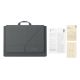 9. Lenovo | Yoga Tote Sleeve | Fits up to size 16 " | Sleeve | Grey