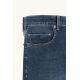 2. Paul&Shark Jeansy Red Rivet pięciokieszeniowe męskie średniogranatowy denim (15314100-J02)