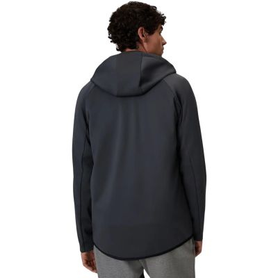 3. Kurtka męska softshell 4F M646 antracyt 4FWAW26TSOFM646 22S