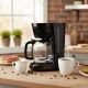 9. Ekspres przelewowy Esperanza Arabica EKC005 (950W; kolor czarny)