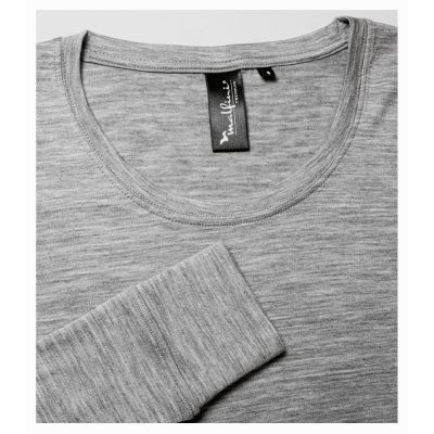 7. Koszulka Malfini Premium Merino Rise LS W MLI-16001