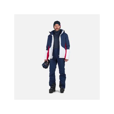 11. Bluza Rossignol Diretta Fleece Hz granatowy