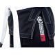 7. Kimono / GI do BJJ dla dzieci Czarne + pas GRATIS - X-SERIES M0