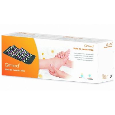 6. FOOT MASSAGE MAT - Mata do masażu stóp