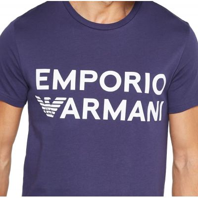 12. Koszulka Emporio Armani Bechwe M 2118313R479