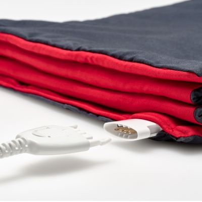 3. Solis 90642 podgrzewacz płyt elektrycznych Czerwony