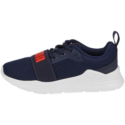 2. Buty Puma Wired Run PS Jr 374216 21