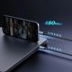 14. Kabel Ugreen 2w1 USB-C - 2xUSB-C PD 140W 2m - czarny