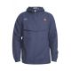 10. Ellesse kurtka męska z kapturem Mont 3 Oh Jacket SHB23139429