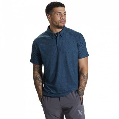 Koszulka Bauer Flc Perf Polo Sr