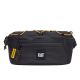 2. Torba biodrowa City Vibes Caterpillar CITY VIBES Black (84753-01)