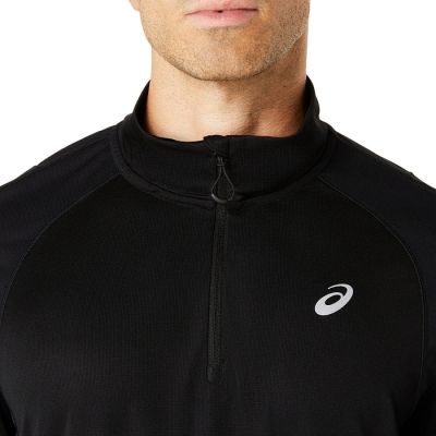 4. Bluza Asics Road Lite-Show 1/2 Zip Top M 2011D094001