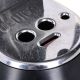 28. Ekspres kolbowy DeLonghi Dedica Style EC 685.M (1350W; kolor srebrny)