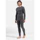 7. Legginsy termoaktywne męskie Odlo ACTIVE WARM ECO szary