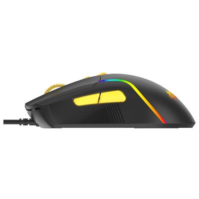 23. TRACER GAMEZONE ZESTAW KLAWIATURA+MYSZ HORNET87 USB