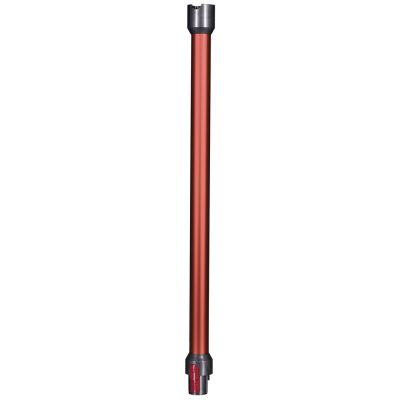 13. Odkurzacz pionowy DYSON Cyclone V10 Absolute (151W; kolor czerwony)