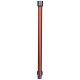 13. Odkurzacz pionowy DYSON Cyclone V10 Absolute (151W; kolor czerwony)