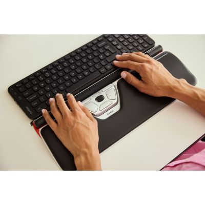 4. Contour Rollermouse CZERWONY Podłokietnik detaliczny