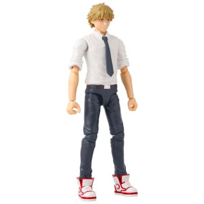 4. ANIME HEROES CHAINSAW MAN - DENJI & POCHITA