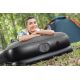 10. Bestway 671BT dmuchany materac Pojedynczy materac Czarny, Szary Unisex