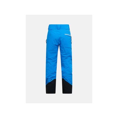 3. Spodnie PEAK PERFORMANCE M Alpine Gore-Tex Insulated Pants niebieski