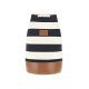 6. Torba z tkaniny unisex Paul&Shark granatowo-ecru 26418102-H21 - elegancka i praktyczna