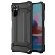 7. Hybrid Armor pancerne hybrydowe etui pokrowiec Xiaomi Poco M4 Pro 5G czarny