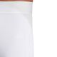 5. Legginsy męskie adidas Techfit Tight Long białe JN7353