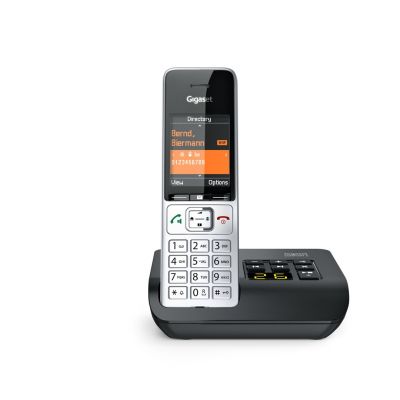 2. Gigaset 500A Comfort - Telefon bezprzewodowy - Automatyczna sekretarka - ECO DECT/GAP/CAT-iq