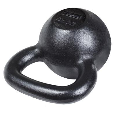 2. Kettlebell żeliwny HMS KZG28 28kg