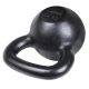 2. Kettlebell żeliwny HMS KZG28 28kg