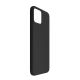 14. Etui 3mk Silicone Case na iPhone 11 Pro Max - czarne