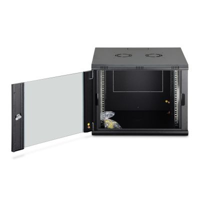 13. Digitus Obudowa naścienna z serii Dynamic-N - 600x600 mm (WxD), niezamontowana