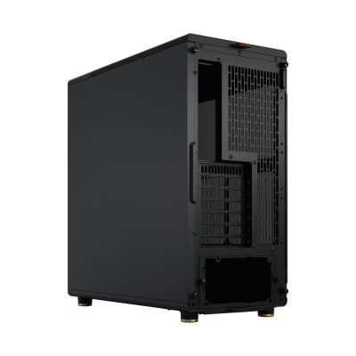 17. Fractal Design North Czarny