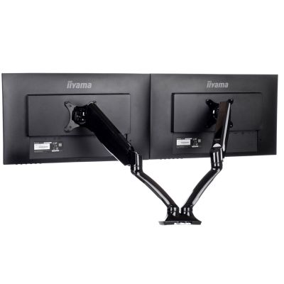 7. Uchwyt biurkowy Iiyama DS3002C-B1 - desk mount (adjustable arm)
