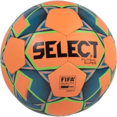 2. Piłka nożna Select Futsal Super FIFA 2018 14297