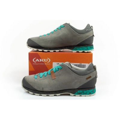 10. Buty trekkingowe damskie Aku Bellamont 3 Suede GORE-TEX [520.3 693]