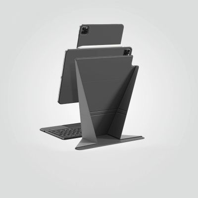 10. Etui AMAZINGTHING Matte Pro Mag Folio z podstawką na iPad Air 13" M3/M4 (2025/2026) - czarne
