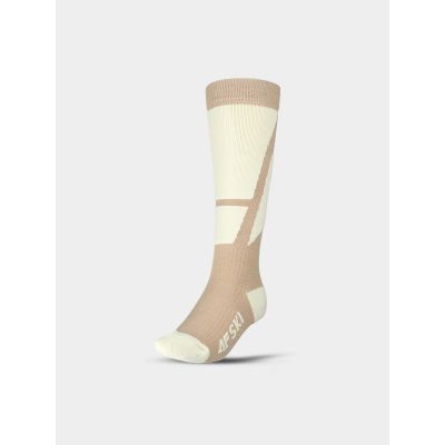 Skarpety narciarskie damskie 4F 4FWAW24UFSOF149-83S