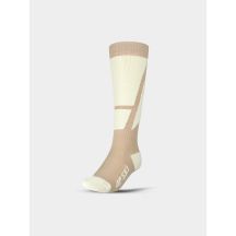 Skarpety narciarskie damskie 4F 4FWAW24UFSOF149-83S