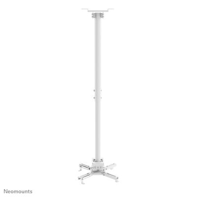 6. Neomounts CL25-550WH1 uchwyt do montażu projektora Sufit Biały