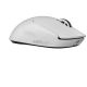6. Logitech G PRO X myszka Gaming Po prawej stronie RF Wireless Optyczny 32000 DPI