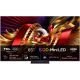 TCL C8L 65C8L Telewizor 165,1 cm (65") 4K Ultra HD Smart TV Wi-Fi Czarny 6000 cd/m2