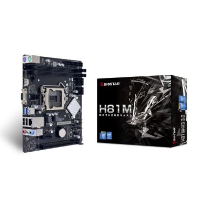 8. Płyta główna BIOSTAR H81MHV3 3.0