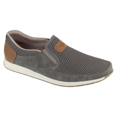 Rieker Moccasins 11954-45 Szare 40