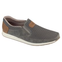 Rieker Moccasins 11954-45 Szare 40