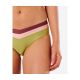 10. Dół Bikini RIP CURL TALLOWS HIGH WAIST CHEEKY PANT