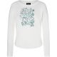 2. Bluza damska SUPER.NATURAL W Under The Sea Crew biała