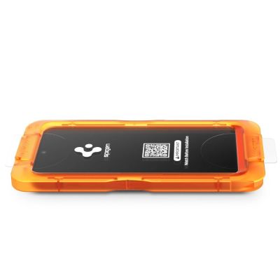 3. Szkło hartowane Spigen Glas.tR AlignMaster Slim 2-Pack na OnePlus 15